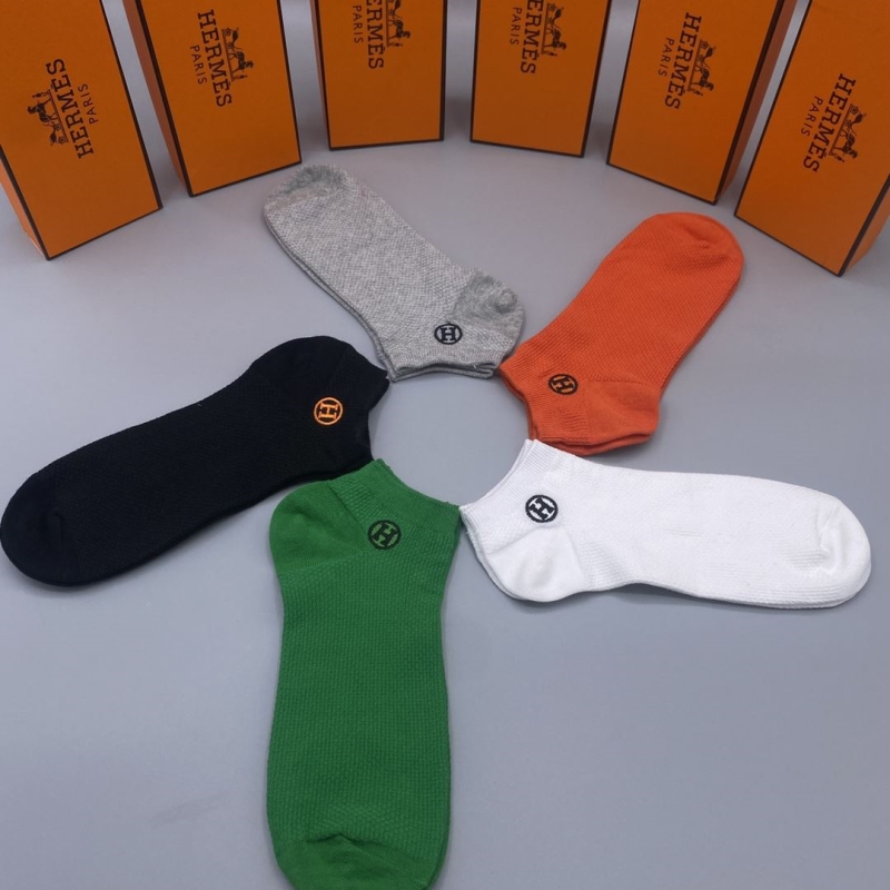 Hermes Socks